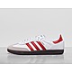 White/Red adidas feet meaning in spanish dictionary online OG