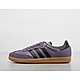 Purple adidas dust originals gazelle unisex sneakers for women OG Women's