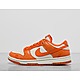 Orange/Weiss Nike Dunk Low Women's