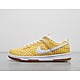 Yellow nike wolf sb challenge court black and neon gold color