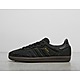 Black/Black/Brown adidas dust originals gazelle unisex sneakers for women OG Women's