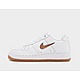 Bianco Nike Air Force 1 'Colour of the Month' Women's