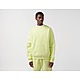Geel Nike NRG Premium Essentials Crew Neck Sweatshirt
