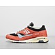 Rouge New Balance 1500 Made in UK