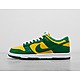 Green/Yellow nike wolf sb challenge court black and neon gold color