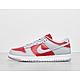 Red/Red/Red Nike Dunk Low