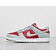 Red DH5075 nike Dunk Low Women's