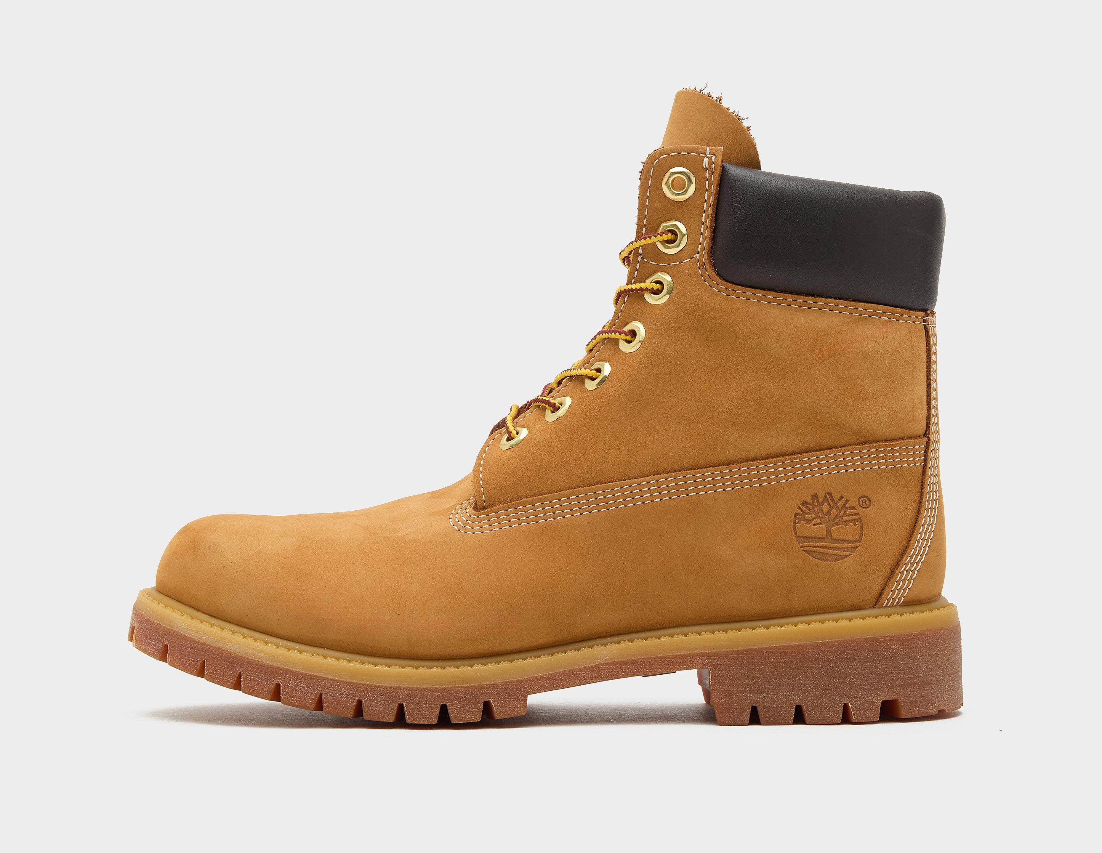 Timberland Premium 6" Boot - Brown, Brown