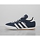 Blau/Weiss adidas Originals Samba Super Schuh