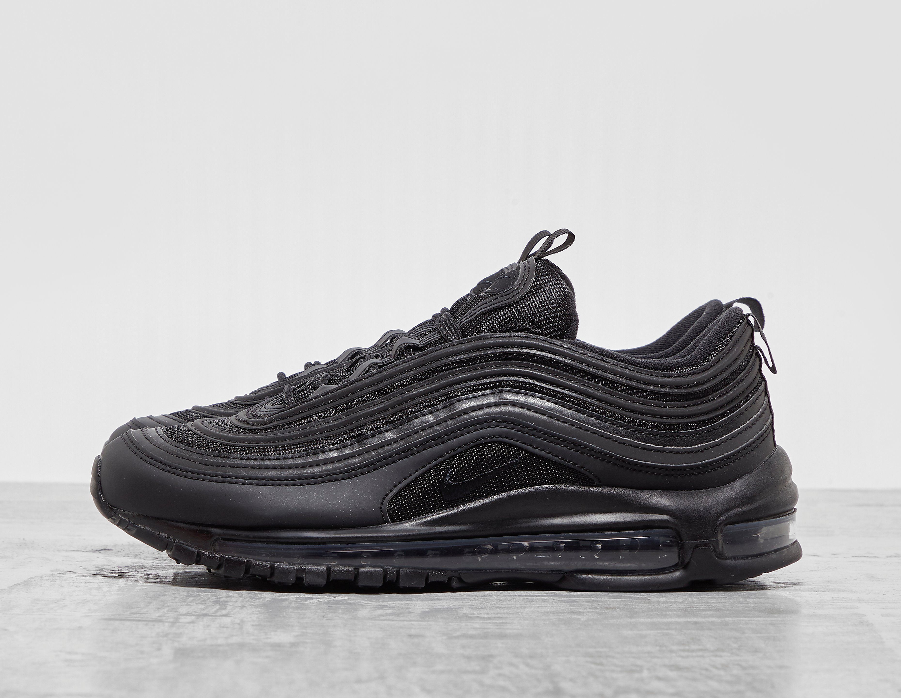 Nike air max 97 dames zwart wit outlet