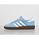 Celeste/Bianco adidas Originals Handball Spezial Women's