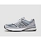 Grijs/Wit New Balance 990v5 Made in USA Women's