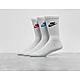 Bianco Nike Sportswear Essential Socks (3 Pack)