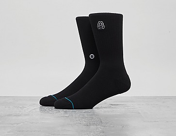 Stance x Footpatrol Gasmaske Socke