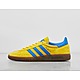 Yellow/Blue adidas Originals Handball Spezial