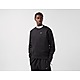 Schwarz Nike NRG Premium-Essentials-Sweatshirt