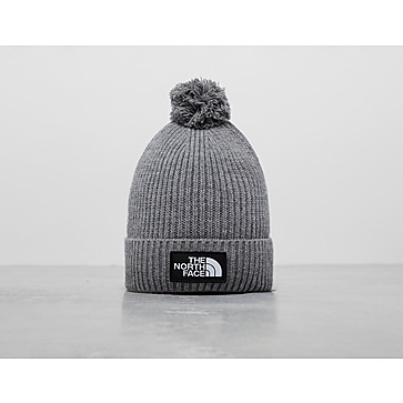 The North Face Bonnet TNF Box Pompon