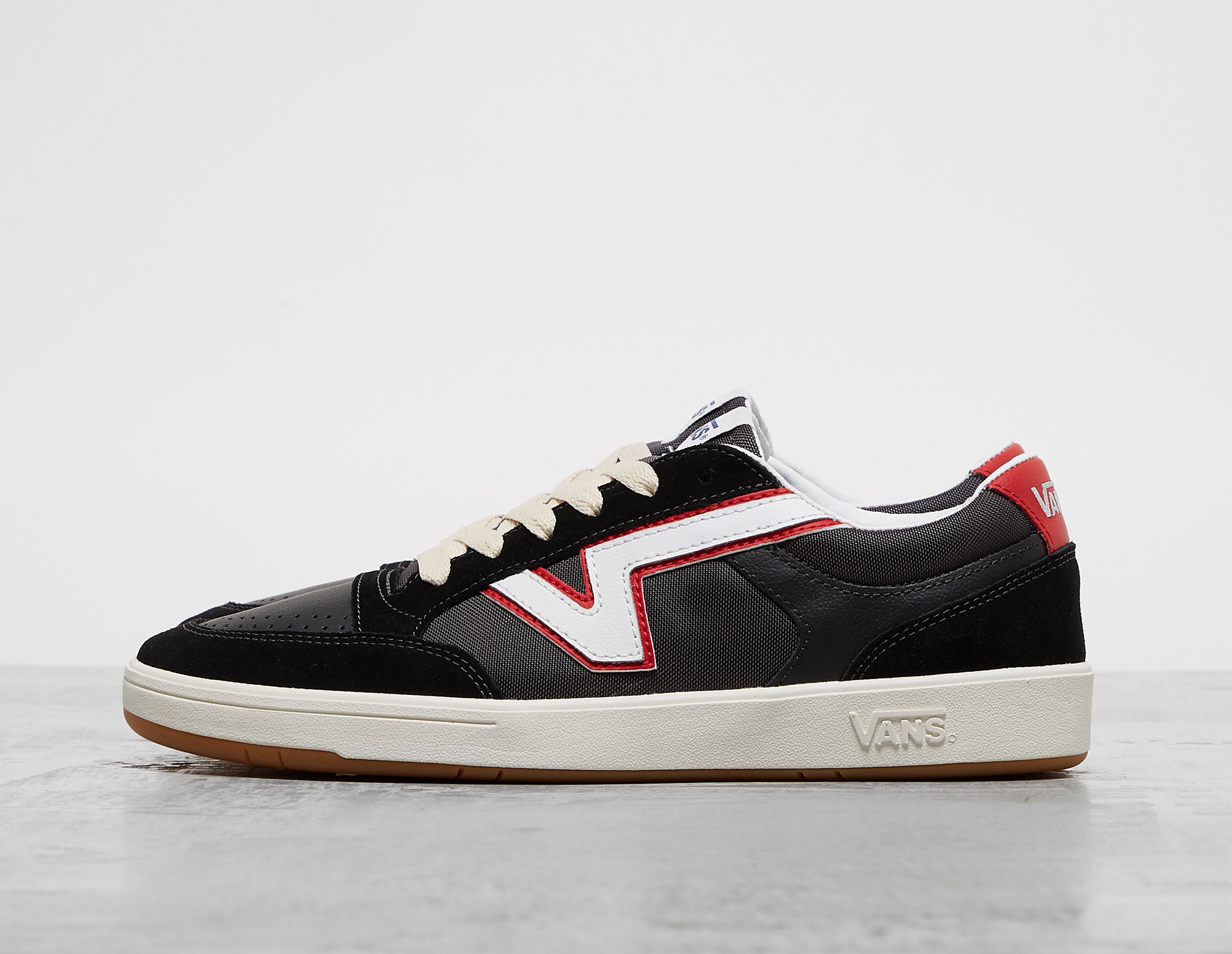 pony lowland vans