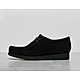 Schwarz Clarks Originals Wallabee