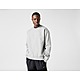 Grey Nike NRG Premium Essentials Crew Neck Sweatshirt