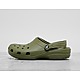 Vert Crocs Classic Clog