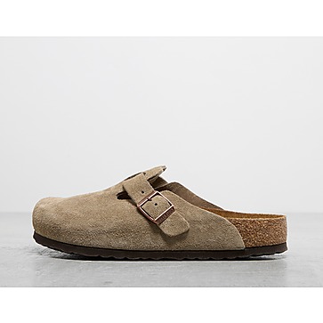 Birkenstock Boston Soft Footbed Femme