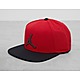 Red/Black Jordan Pro Jumpman Snapback Cap