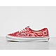 Red/Multi Vault by Vans x Bedwin & The Heartbreakers UA OG Authentic LX