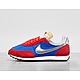 Blue/Red Nike Waffle Trainer 2 Women's