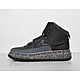 Grey/Black Nike Air Force 1 Boot