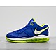 Blue/Green Nike LeBron VIII