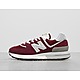 Red New Balance 574 Legacy Women's