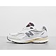 Weiss New Balance 990v3 Made in USA