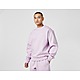 Roze Nike NRG Premium Essentials Crew Sweatshirt