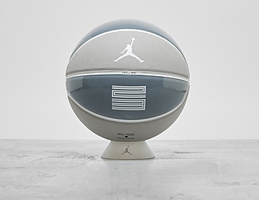 Jordan Basketball 8P 'Cool Grey'