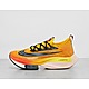 Orange Nike Air Zoom Alphafly NEXT% Flyknit