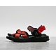 Black/Red Nike ACG Air Deschutz Sandal