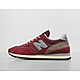 Rosso/Bianco New Balance 730 Made in UK