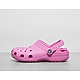 Vaaleanpunainen Crocs Classic Clog Women's