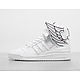 Blanc adidas Originals x Jeremy Scott Forum High Wings 4.0