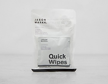 Jason Markk Quick Wipes 3-Pakke