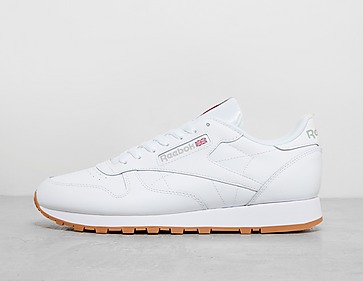 Reebok classic leather shoes