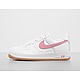 White/Pink Nike Air Force 1 Low Retro