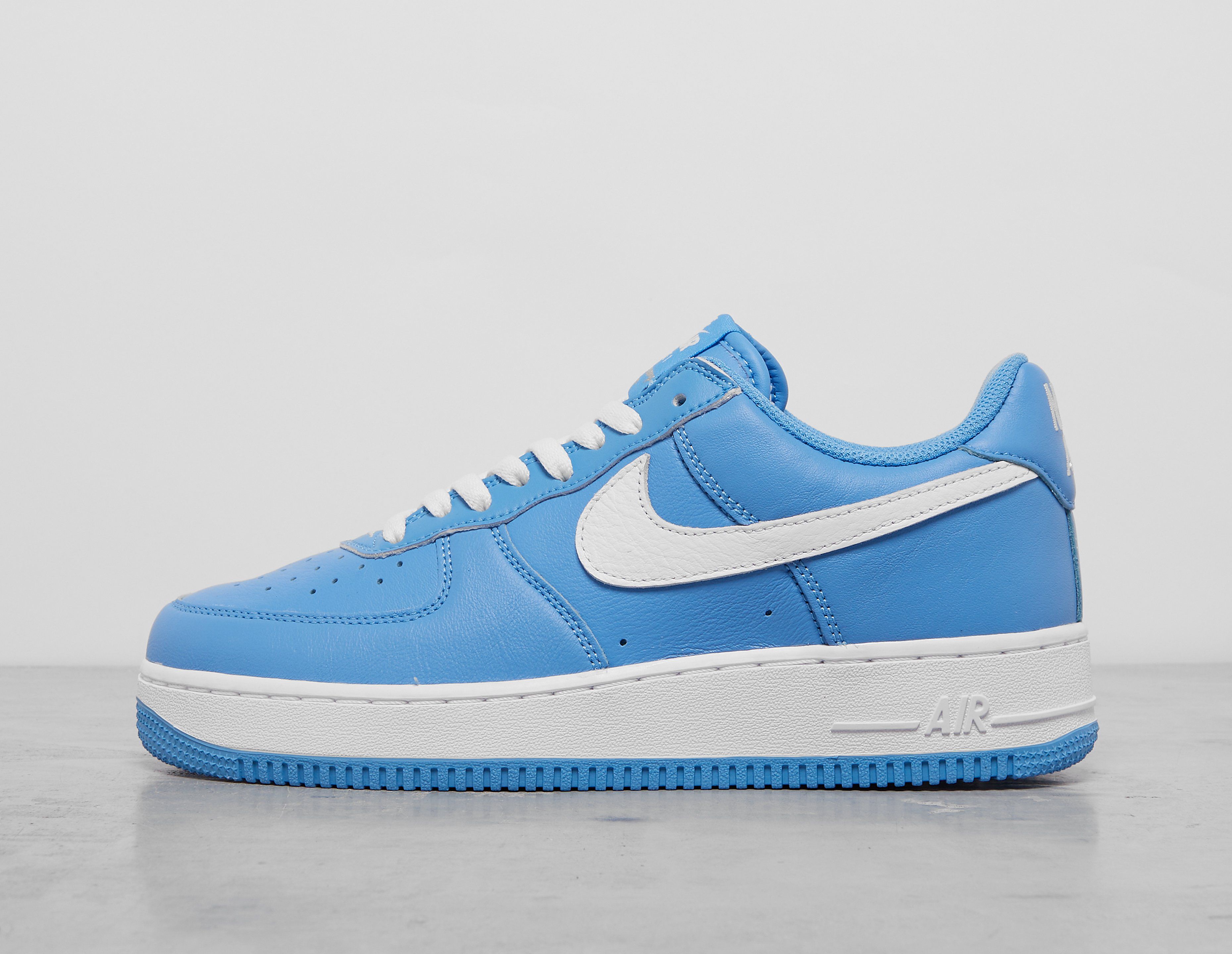 Men’s Nike Air Force 1 Low ’Colour of the Month’ - Blue, Blue