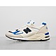 Wit/Donker Blauw  New Balance 990v2 Made in USA
