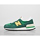Green/Yellow New Balance 990v1 Made in USA