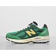 Green/Yellow New Balance 990v3 Made in USA Women's