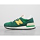 Green/Yellow New Balance 990v1 Made in USA Women's