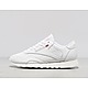 Weiss Reebok Classic Leather Plus