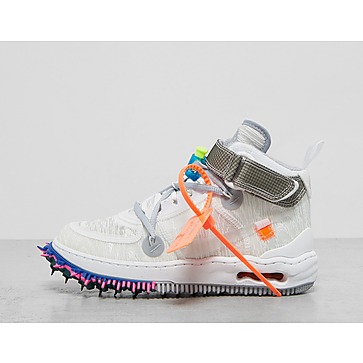 Nike x Off-White Air Force 1 Mid Women's